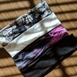 🌺NWOT. Pack of headbands (4)